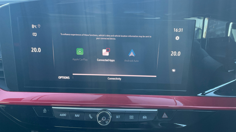 Vauxhall Mokka 1.2 Turbo 136 GS 5dr Petrol Hatchback